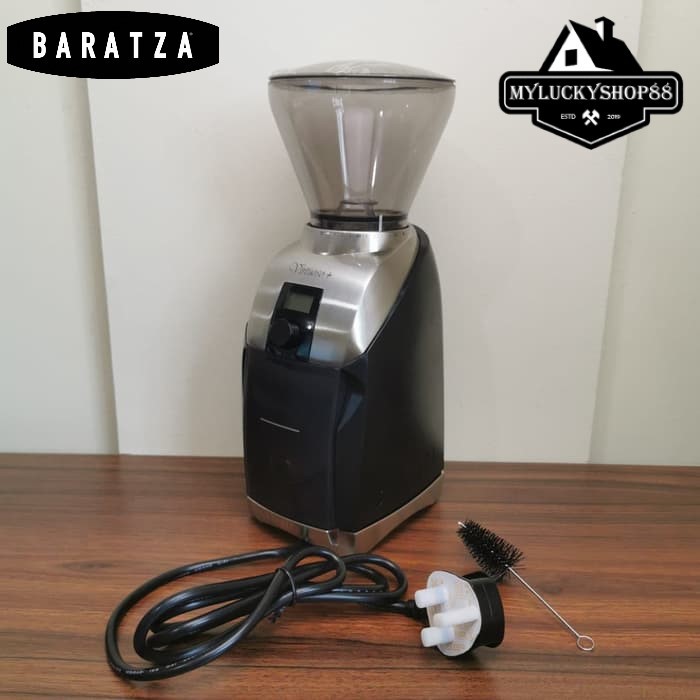 Baratza Virtuoso Coffee Grinder Electric - Penggiling Kopi Elektrik