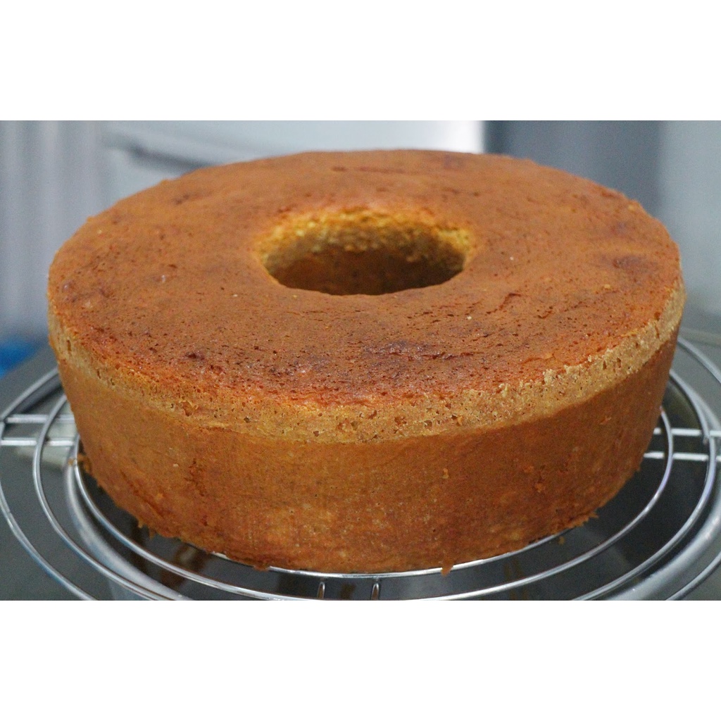 

Kue Bolu Pisang 600gram - Makanan Camilan Enak Murah Halal