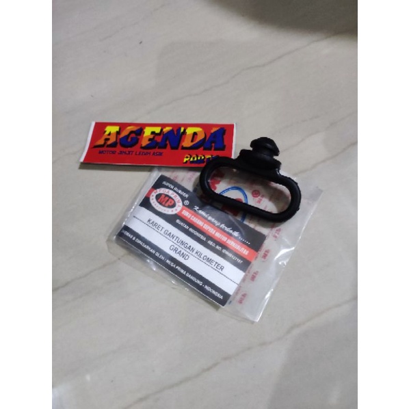 KARET GROMET KM PENAHAN KABEL KM-GRAND-GL-HONDA WIN 100