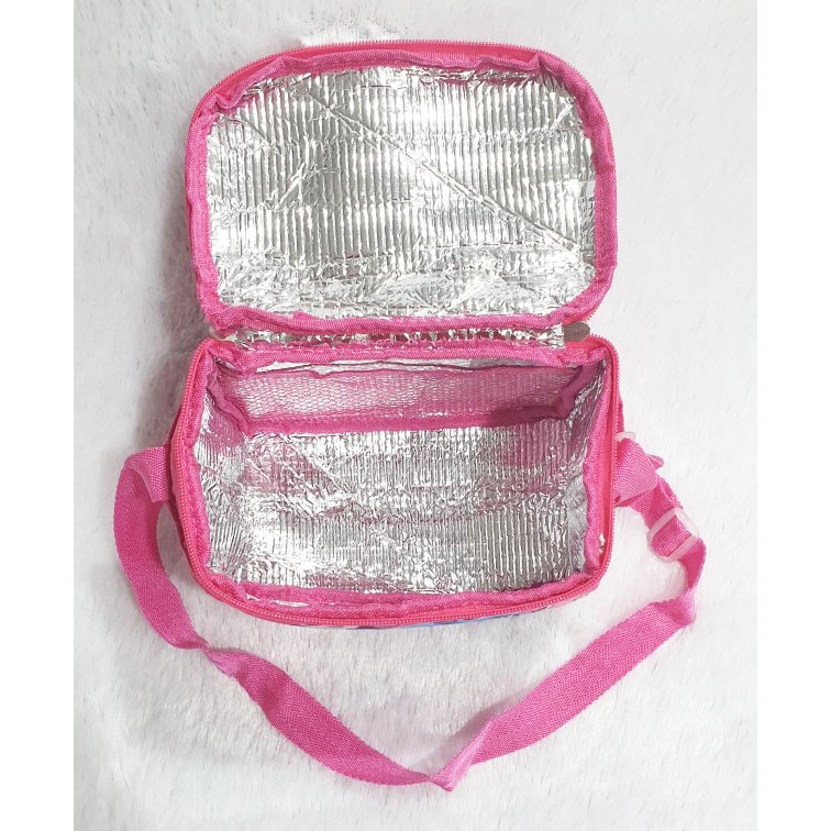 PROMO TERMURAH Tas Anak Sekolah  Gambar Magic Coin Ransel TK &amp; PG Bahan Kain Sponge Anti Air