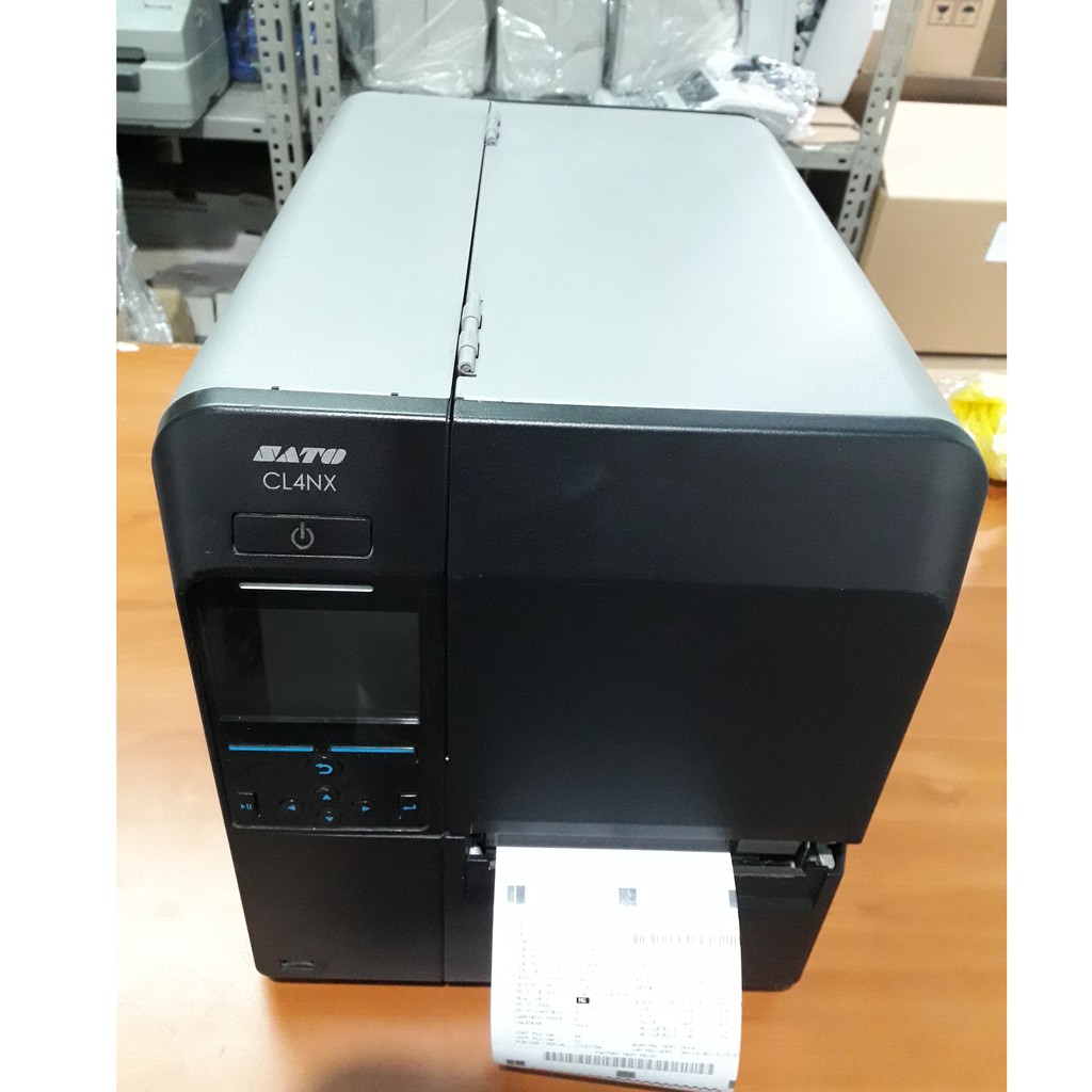 Printer Barcode Sato CL4NX