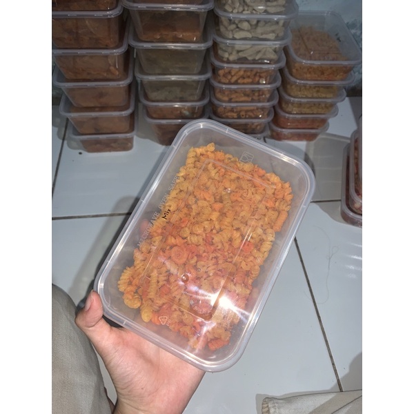 

Makaroni Spiral 100gram Box