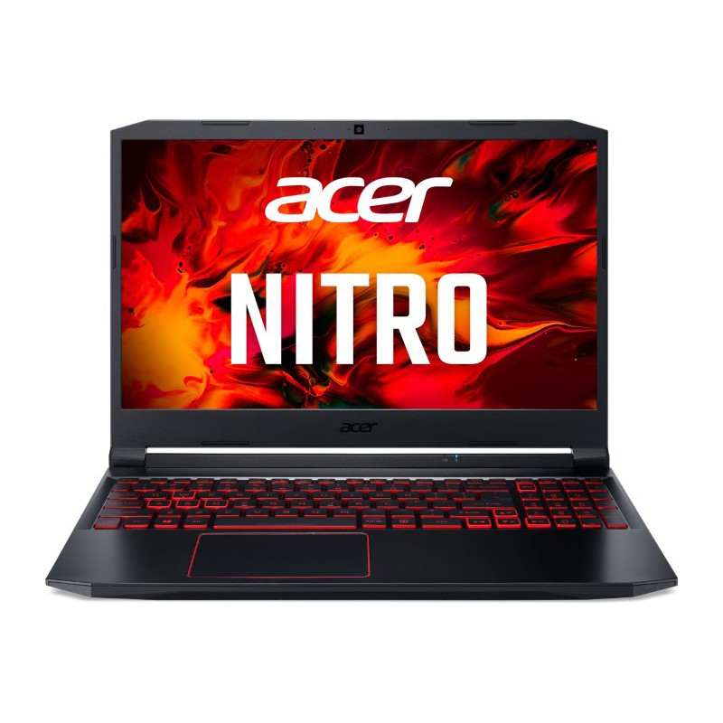 ACER PREDATOR NITRO 5 AN515 I5 10300 8GB 512SSD GTX1650TI 4GB W10+OHS 15.6 FHD W10 BLACK