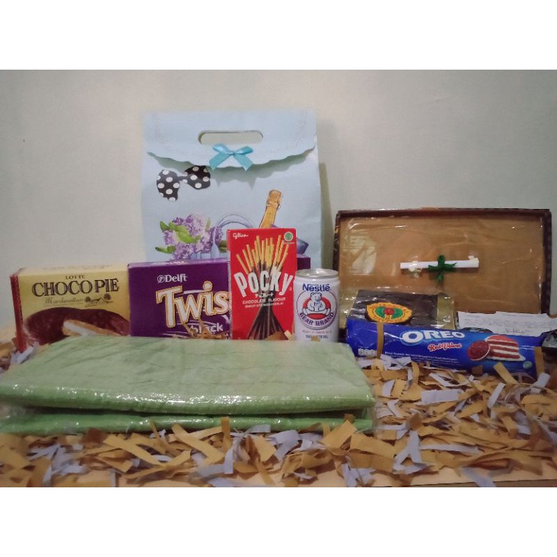 

Hampers Anniversary