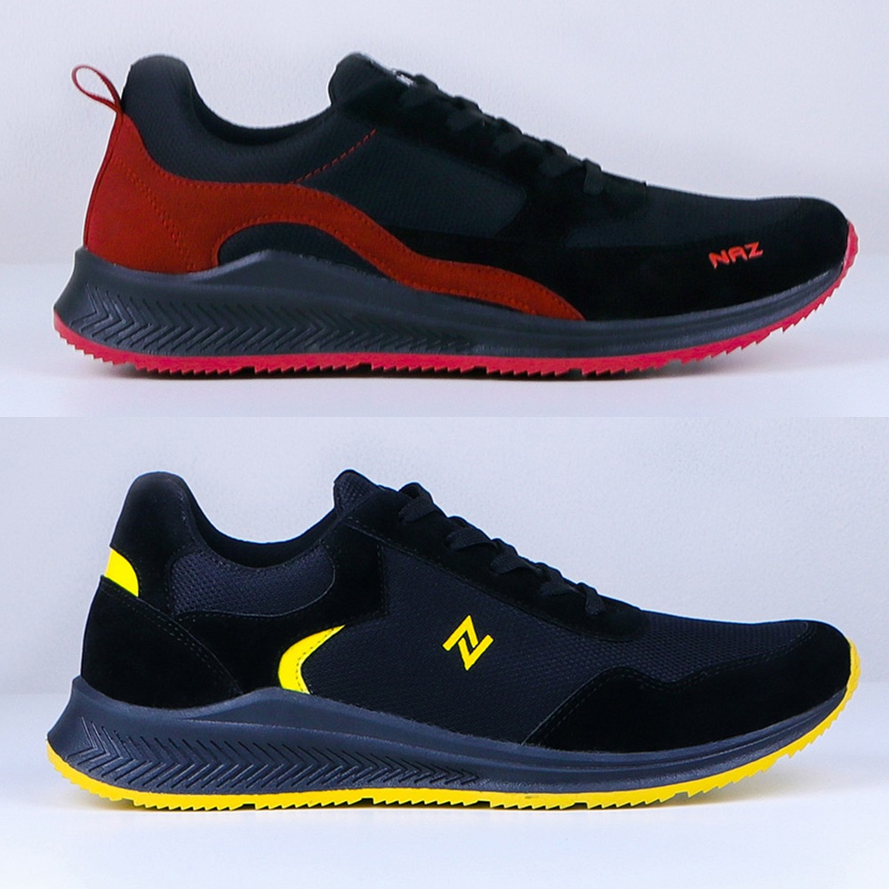 Sepatu Sneakers Pria Kasual Sneaker Dylan