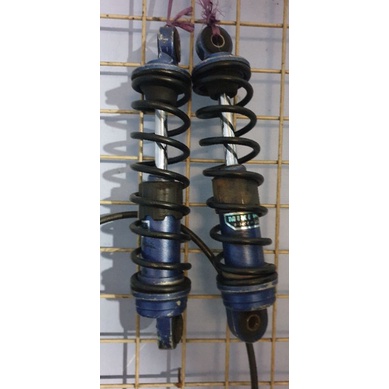 shock breaker miki ungu 280mm f1zr vega jupiter