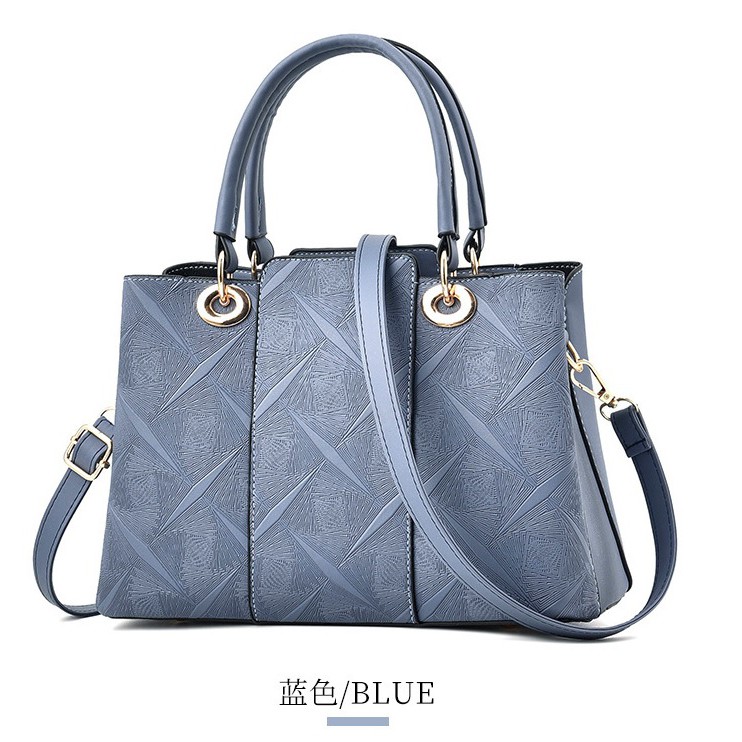 BJ42967 - BLACK/BLUE/GRAY/KHAKI/RED - TAS HANDBAG SLEMPANG IMPORT TAS WANITA FASHION IMPORT MODIS ELEGAN TERMURAH TERLARIS TERBARU BAGSTORE JAKARTA TAS BATAM BQ2967