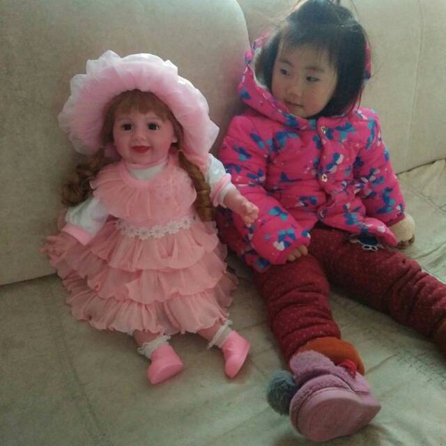 Boneka susan XL impor