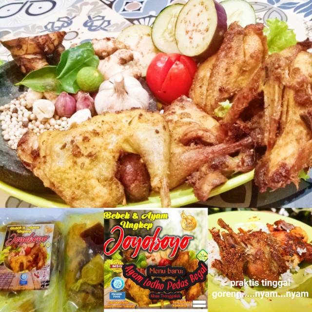 

Ayam bebek ungkep surabaya