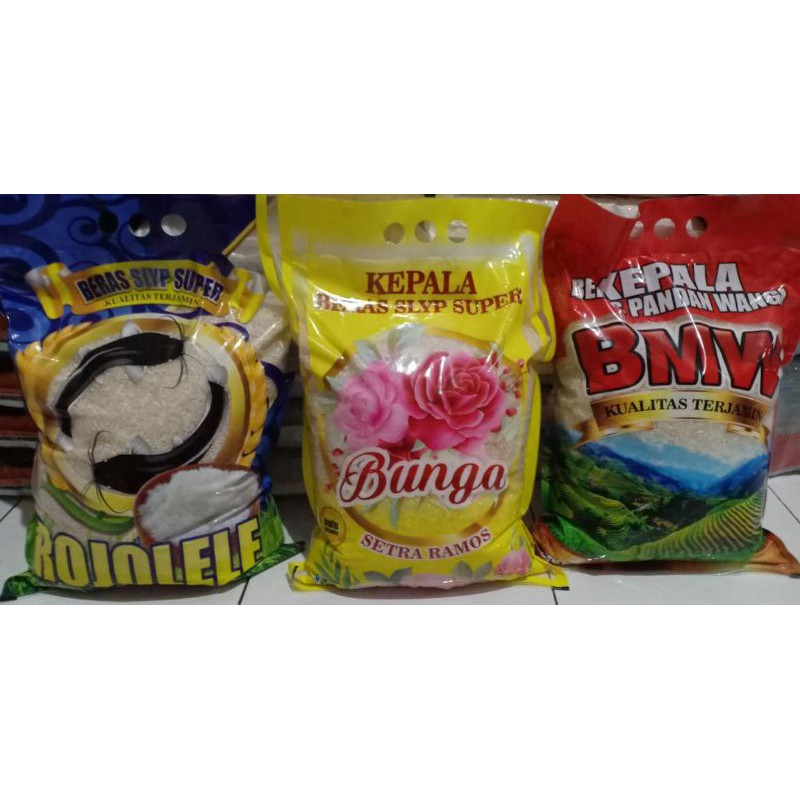 

Beras pulen