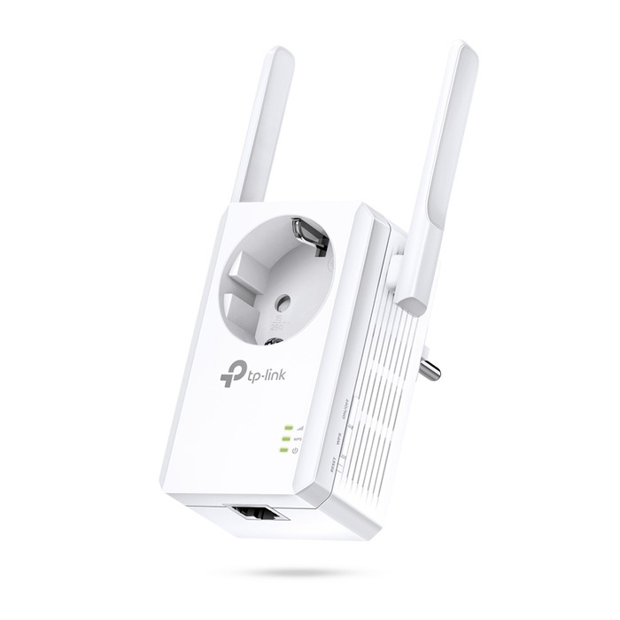 WIFI EXTENDER / REPEATER TP-LINK TL-WA860RE PENGUAT SIGNAL TPLINK 860RE