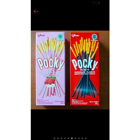 Gliko Pocky Mini 22gr