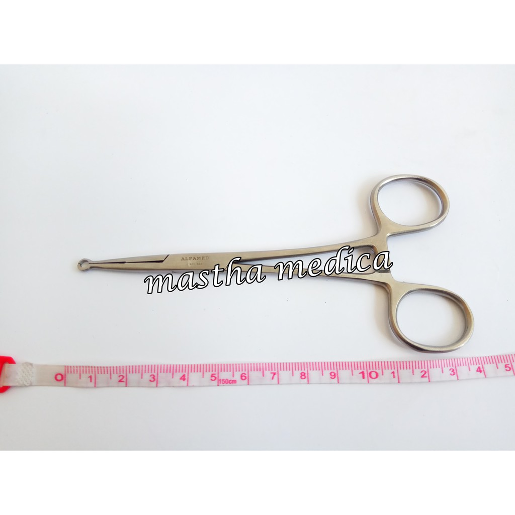 Klem U Klem Implan cabut Kontrasepsi KB implant Arugamed 14cm