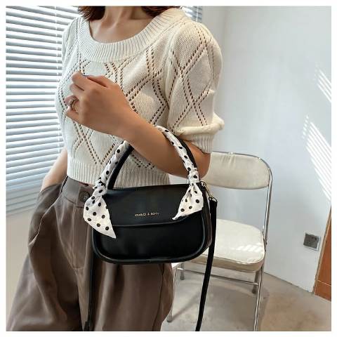 T420 Z2720 1KG MUAT 2PCS TAS SELEMPANG FREE SYAL FASHION IMPORT