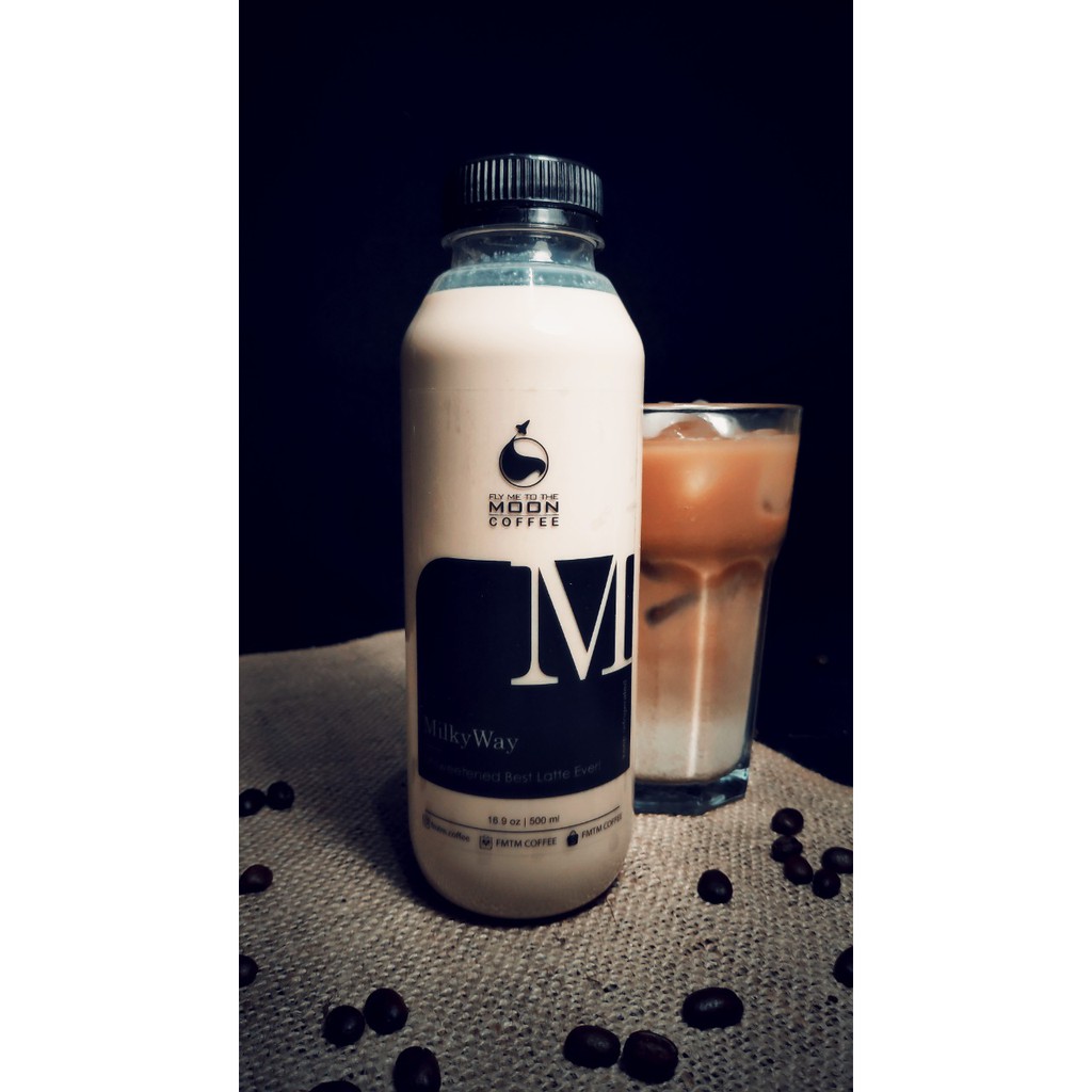 

FMTM MilkyWay Coffee - 500 Ml