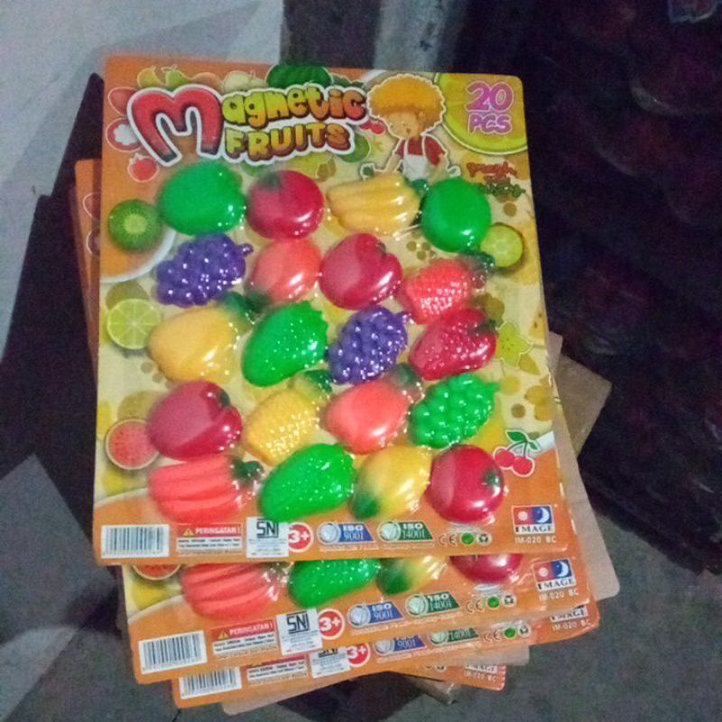 buah magnet