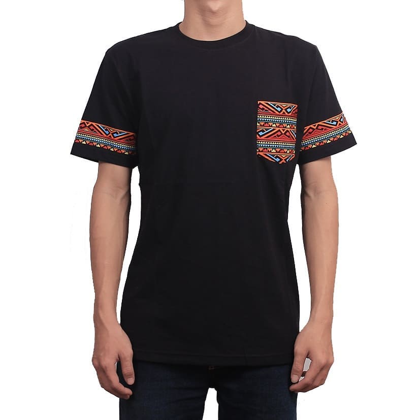 Kaway T-shirt SIMTAPS COOL BLACK