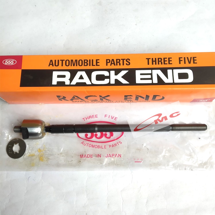 Rack End Long Tierod Tie Rod Soluna SR-3671