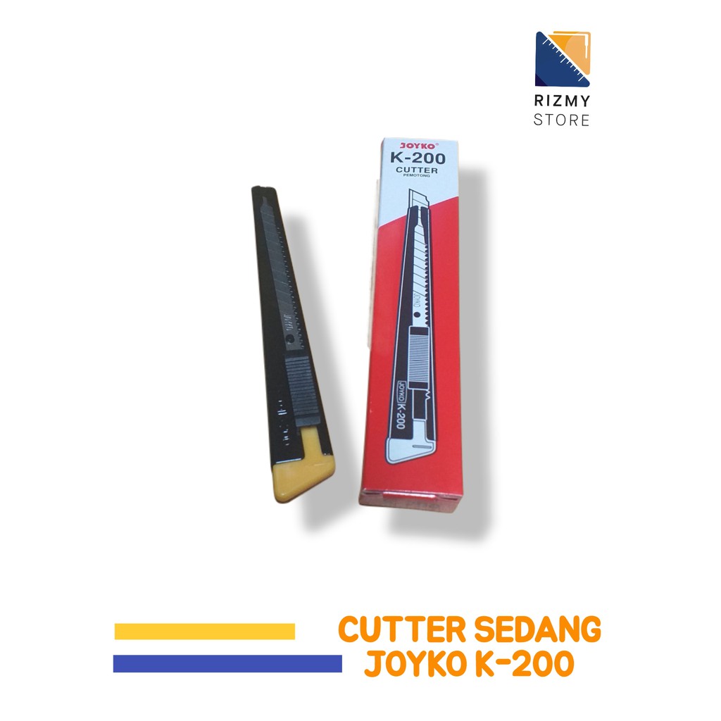 

Cutter Sedang Merk Joyko K-200