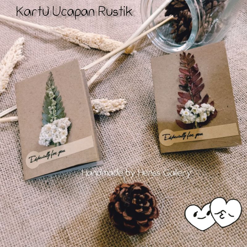 

Kartu ucapan kosongan untuk birthday, wedding, thank you, buat kotak kado