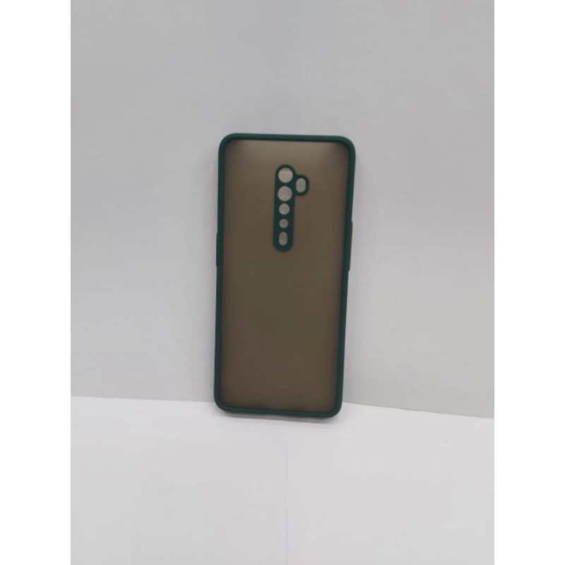 Case Fuze Dove Oppo Reno 2 Pelindung Kamera