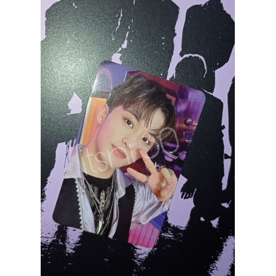 PC || Photo Card Mark Sticker ver (PB ver) Trading