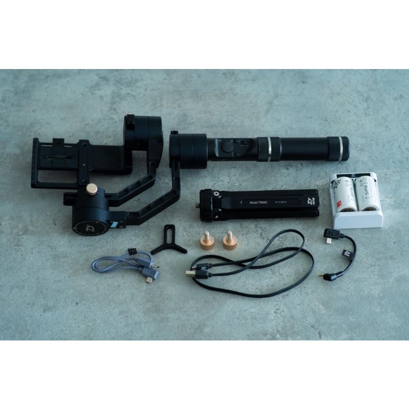 Zhiyun Crane Plus Fulset