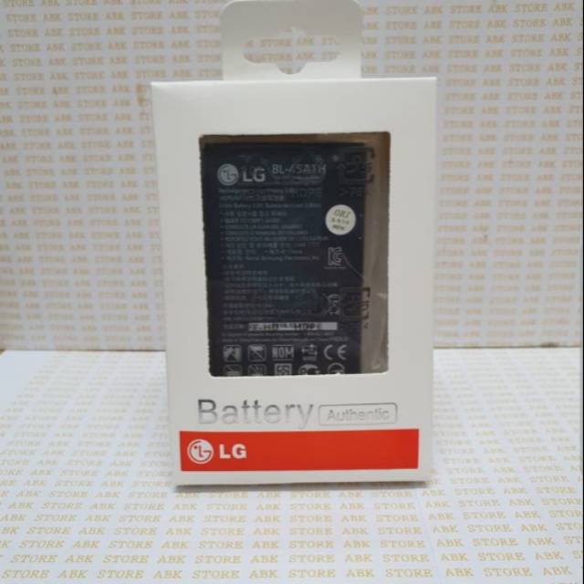 Batre Baterai Battery LG K10 BL-A51H K420 K420N Original