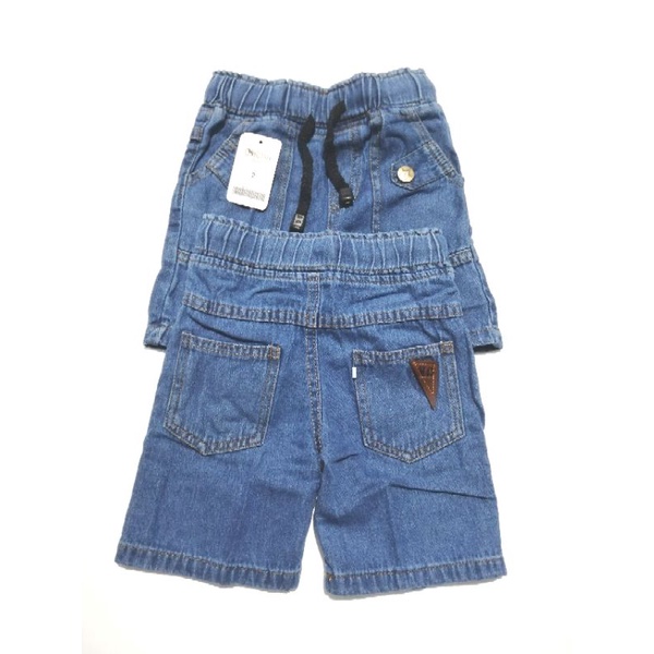 Celana Anak Jeans Pendek 1-8 Tahun