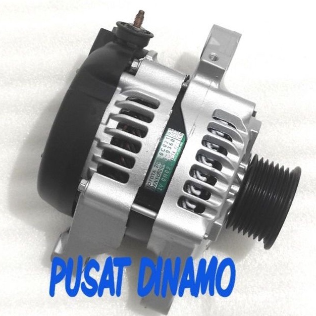Dinamo Ampere Alternator Innova Fortuner Hilux BENSIN