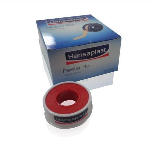 Plester Hansaplast Rol 1.25cmx4,5m 1226 OJ2