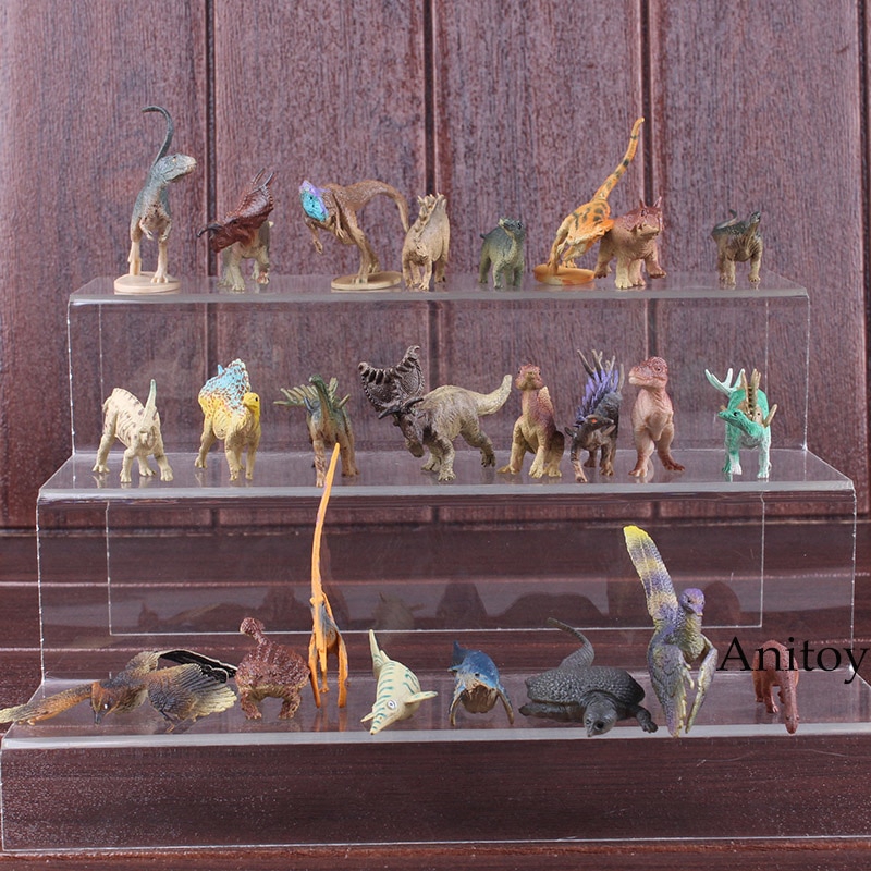 jurassic world figure set