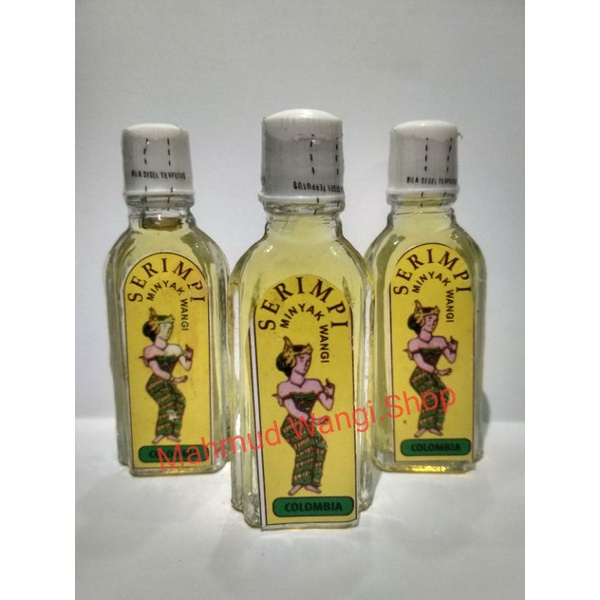 Minyak Serimpi