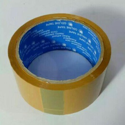 

Lakban Coklat 45 mm x 60 Yard 1 Pcs