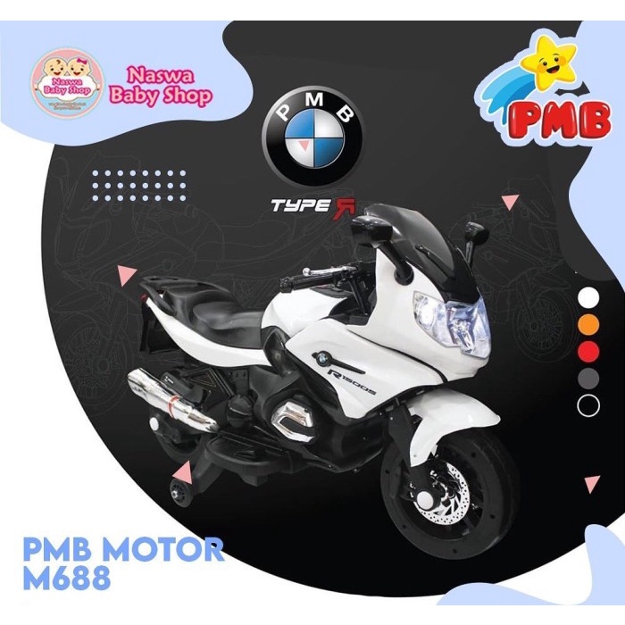 PMB Toys Motor M688