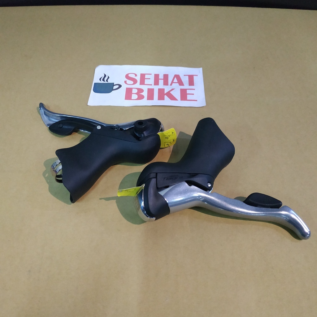 Brifter Shimano Tiagra 2x10 speed Original