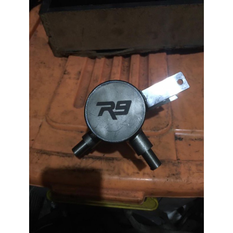 tabung hawa titanium R9