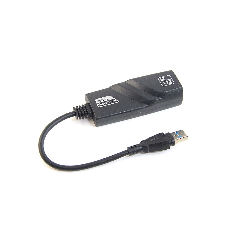 KABEL USB TO LAN ADAPTER 3.0 - KABEL PENGHUBUNG LAN KE PC/LAPTOP MURAH