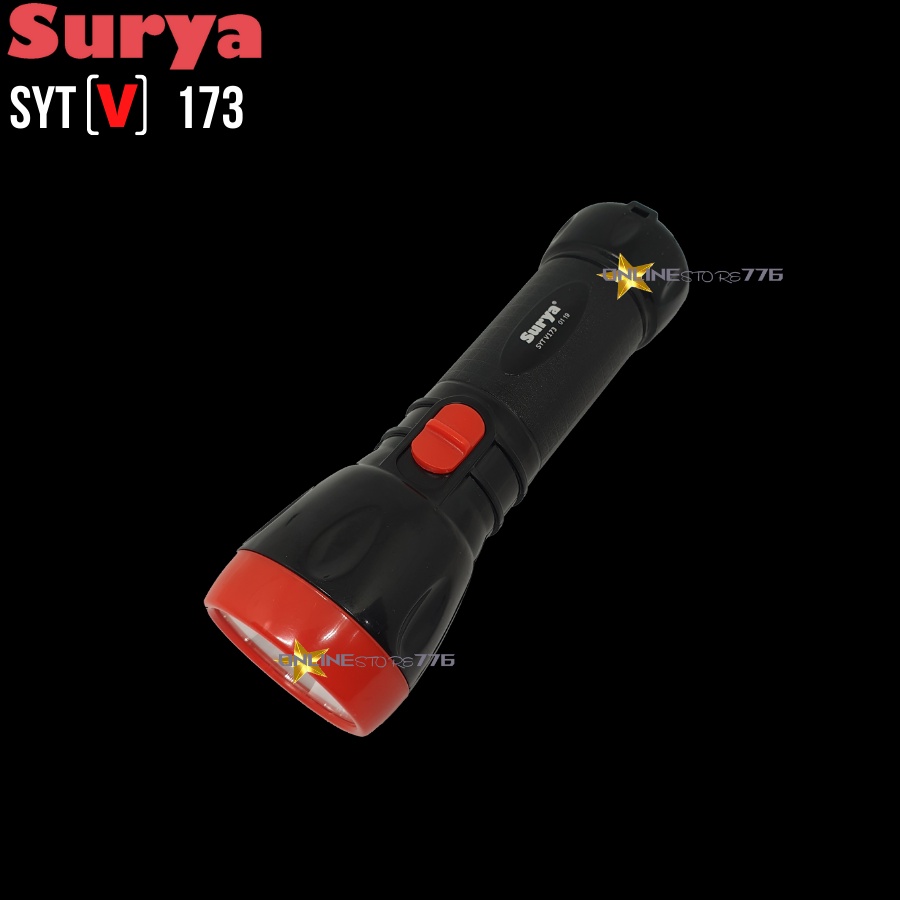 SENTER / SENTER MINI / SENTER KECIL SURYA SYT V169 / V171 / V172 / V173 / V175