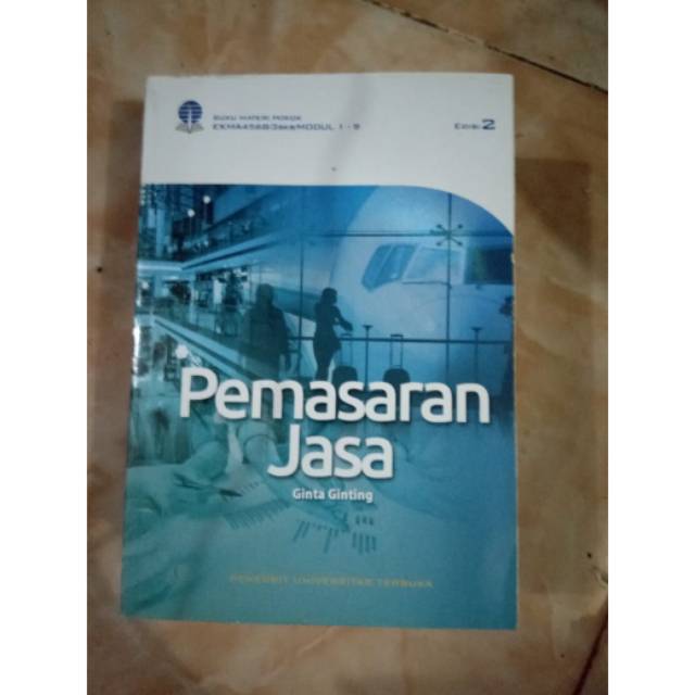 

Pemasaran jasa