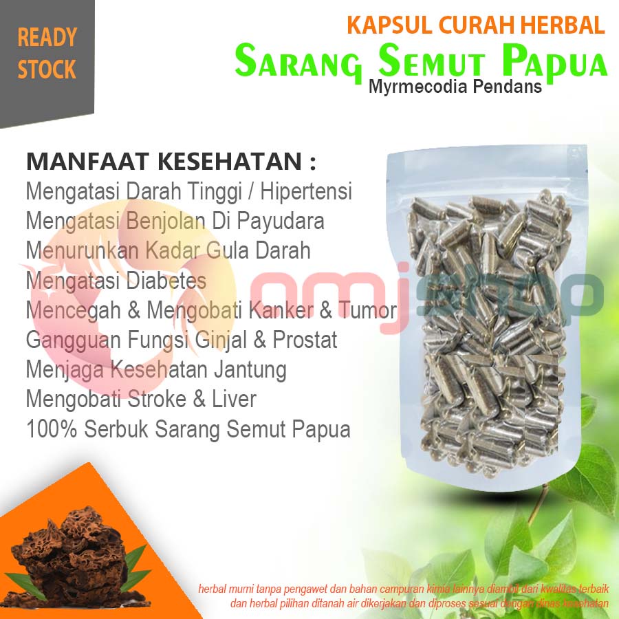 

Kapsul curah herbal sarang semut papua kapsul herbal darah tinggi hipertensi