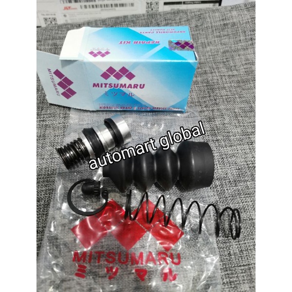 co kit isi kopling bawah Mitsubishi canter ps110 ps125 ps135 ragasa mitsumaru