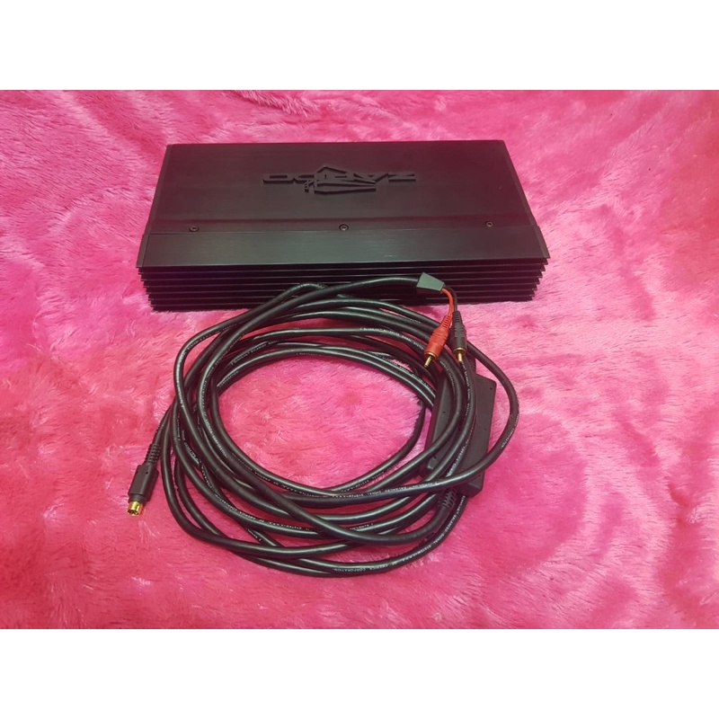 Monoblok Zapco DC500.1 Monoblock Power Amplifier