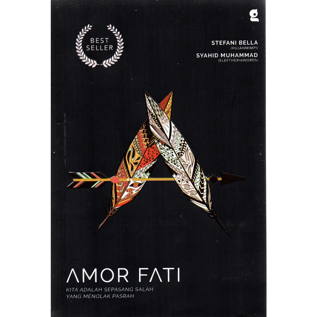 Amor Fati - Syahid Muhammad, Stefani Bella - Gradien Mediatama