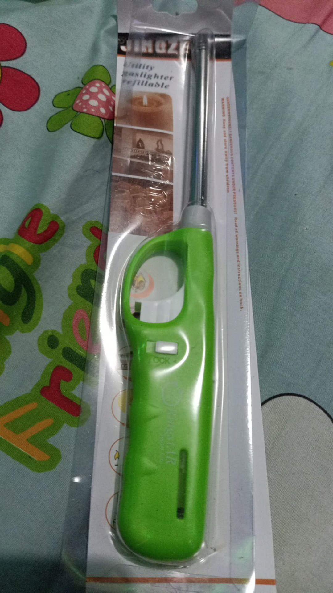 Korek Pistol Panjang Korek Serbaguna