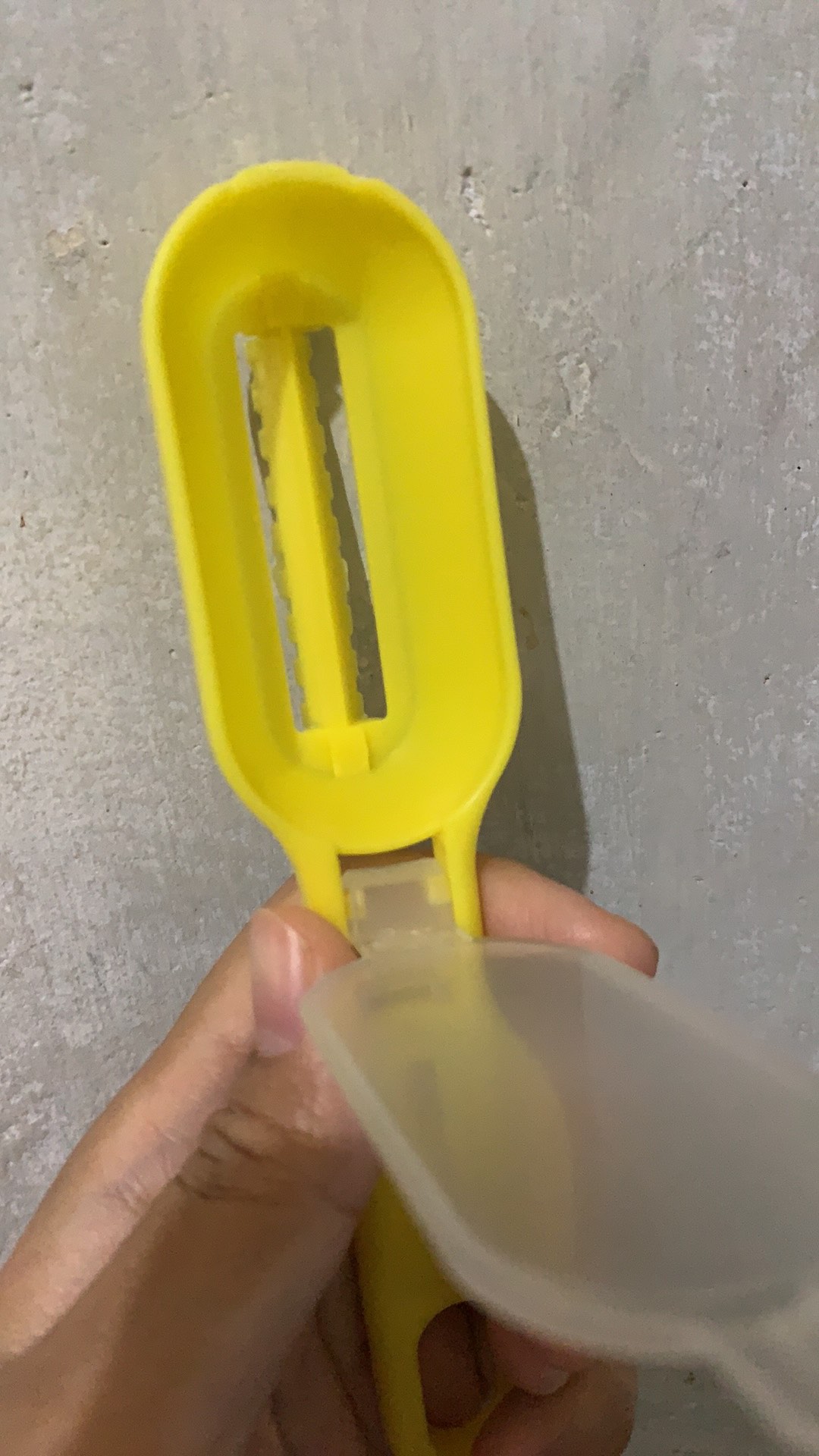 Pembersih Sisik Ikan