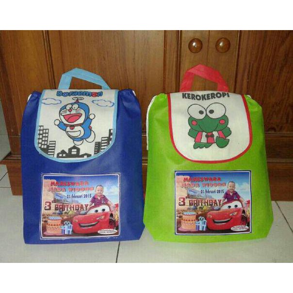 

Promo Tas Ultah Kartun