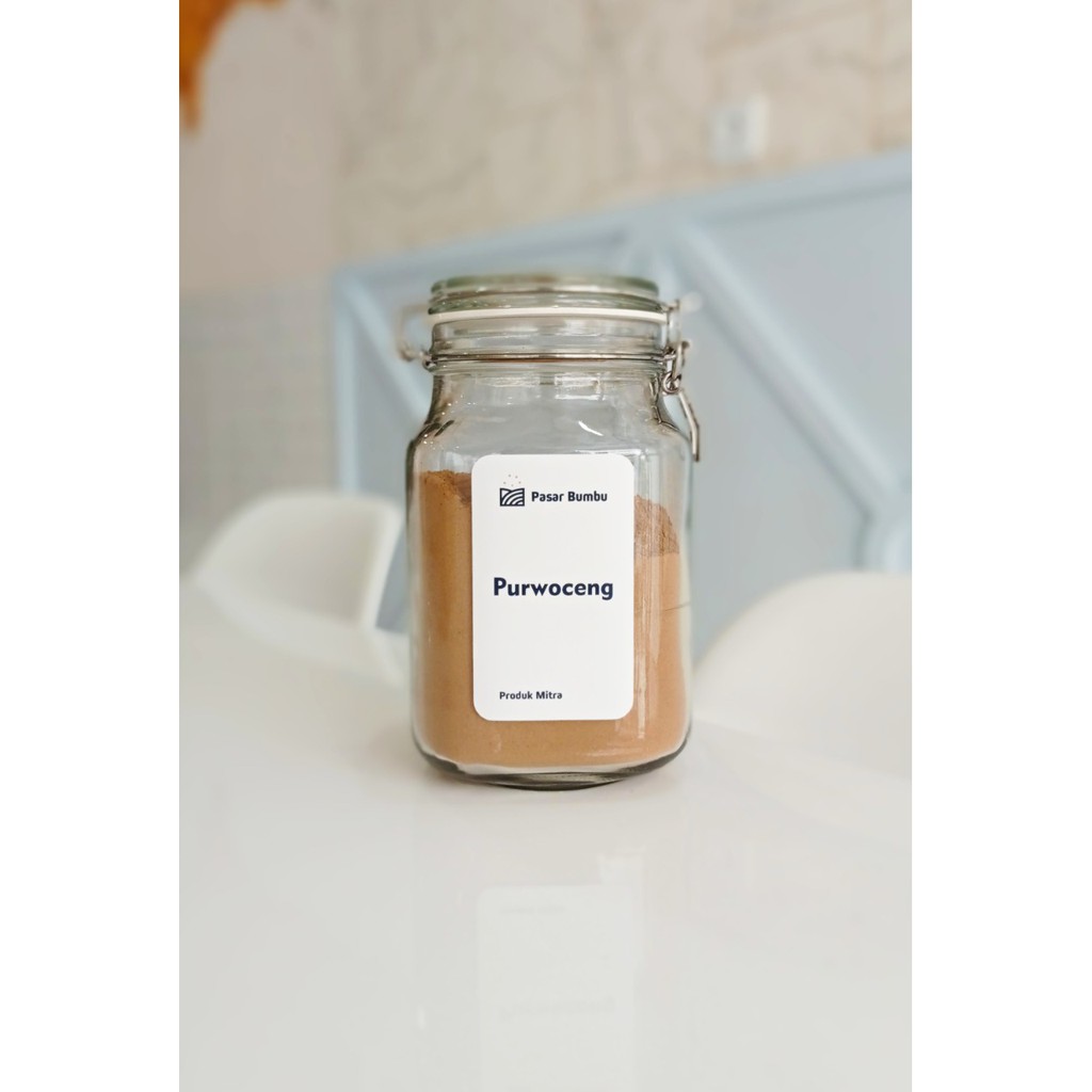 

Purwoceng Premium 50-100 gram