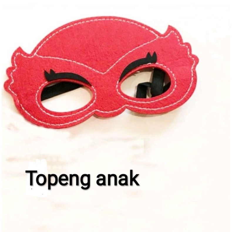 topeng anak mask / mainan kostum / cosplay anak