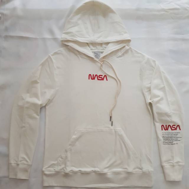 zara nasa hoodie